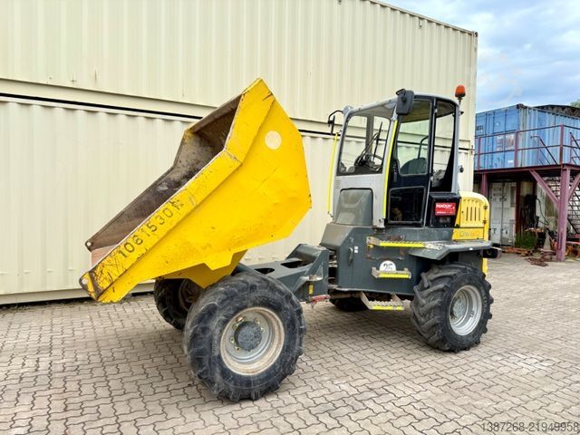 Jiný WACKER Neuson DW60 / Kabine / 2016 BJ