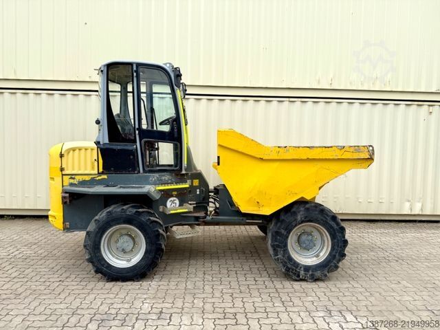 Jiný WACKER Neuson DW60 / Kabine / 2016 BJ