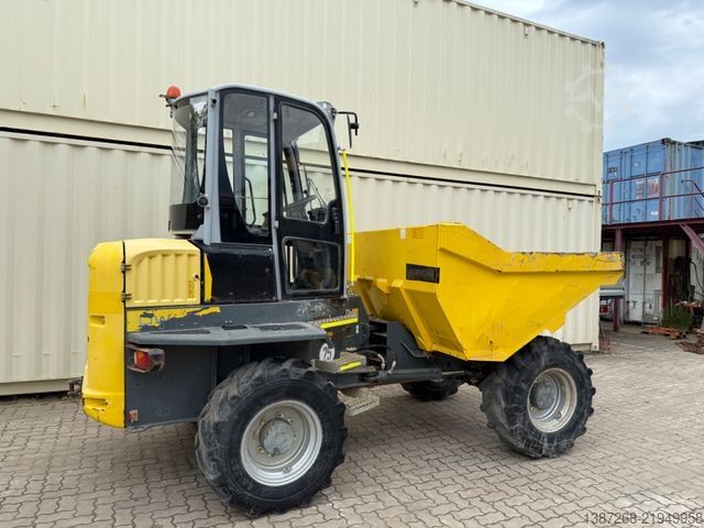 Jiný WACKER Neuson DW60 / Kabine / 2016 BJ