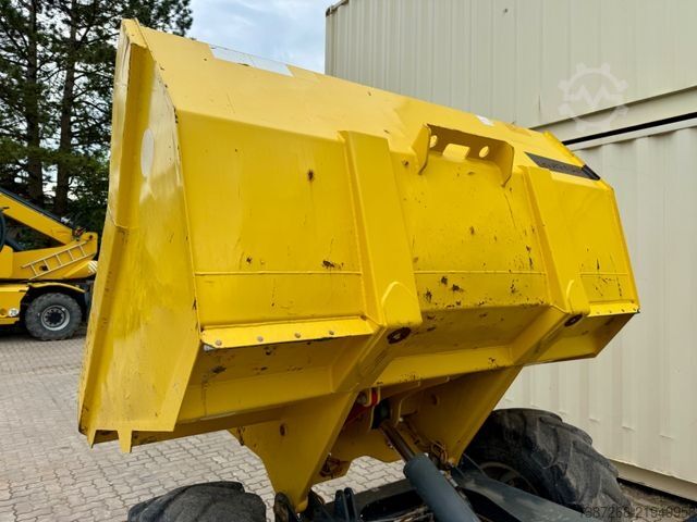 Jiný WACKER Neuson DW60 / Kabine / 2016 BJ