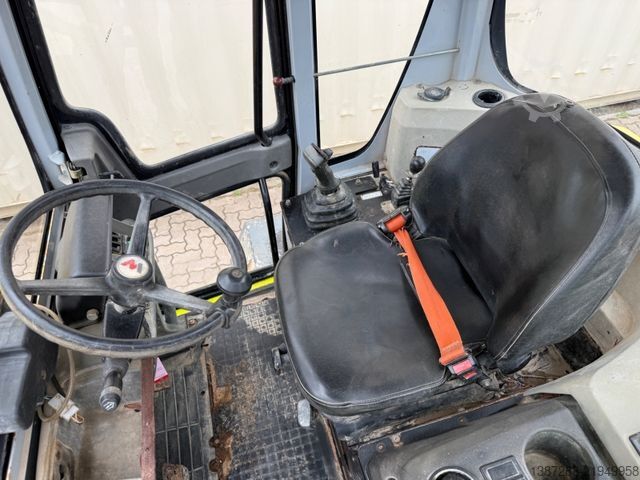 Jiný WACKER Neuson DW60 / Kabine / 2016 BJ