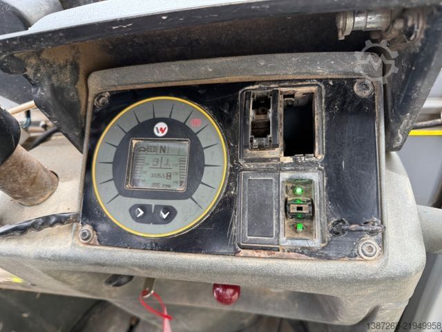 Jiný WACKER Neuson DW60 / Kabine / 2016 BJ