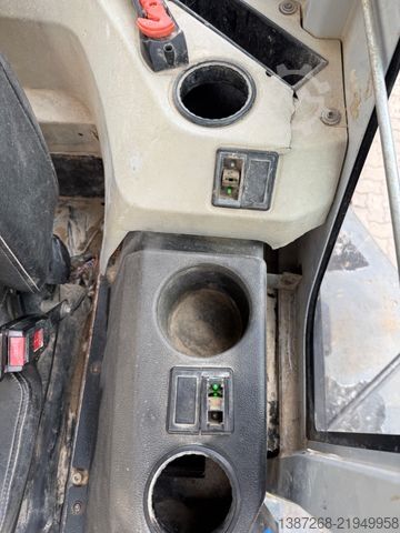 Jiný WACKER Neuson DW60 / Kabine / 2016 BJ