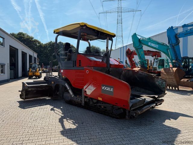 Impianto di miscelazione asfalto VÖGELE Super 1800-2 Nivellierung 650cm Arbeitsbreite