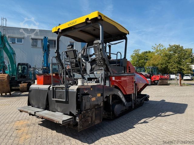 Impianto di miscelazione asfalto VÖGELE Super 1800-2 Nivellierung 650cm Arbeitsbreite