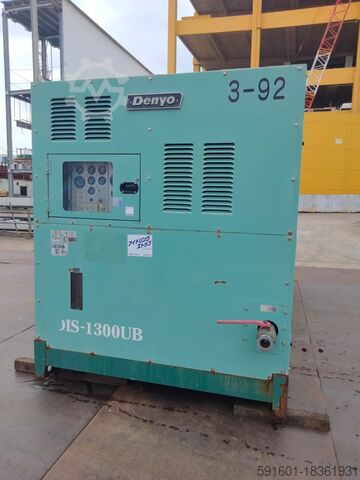 Compressor DENYO DIS1300UB
