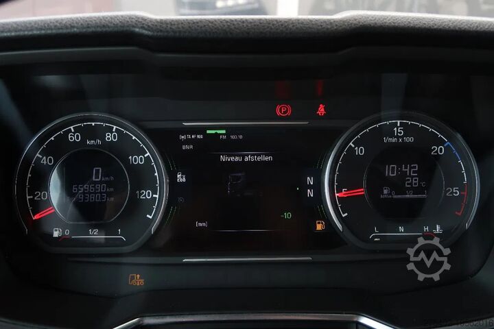 MTS standard Scania S450 NGS RETARDER/ 2X TANK/ ACC/ PARK CLIMA/ DI...