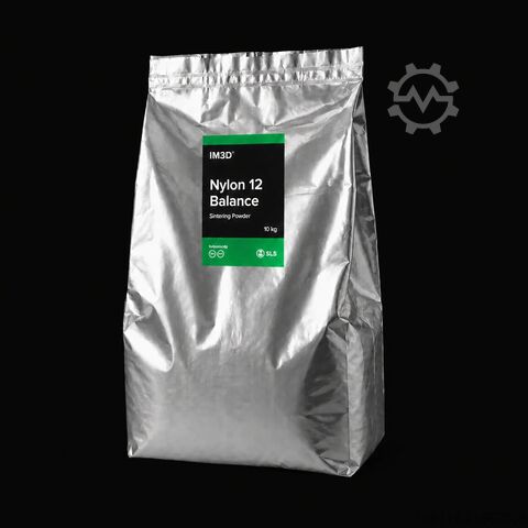 3D εκτυπωτής EOS, Formlabs, Sinterit, Sintratec, Nexa various SLS PA12 materials