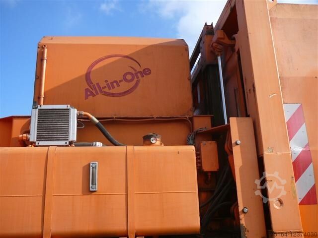 Egyéb MAN 26.314 Müllwagen