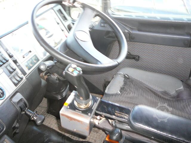 Egyéb MAN 26.314 Müllwagen