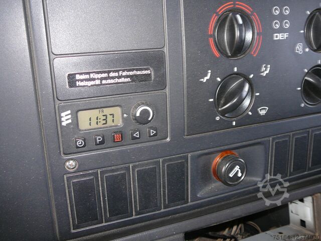 Egyéb MAN 26.314 Müllwagen