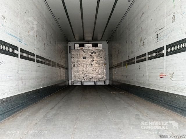 Køletrailer Schmitz Cargobull Tiefkühler Standard