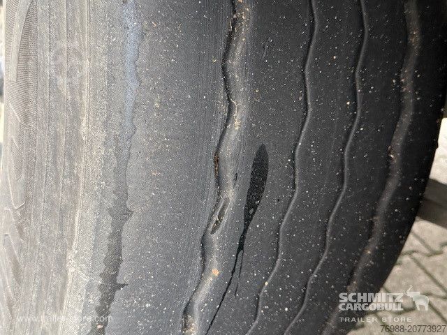 Køletrailer Schmitz Cargobull Tiefkühler Standard