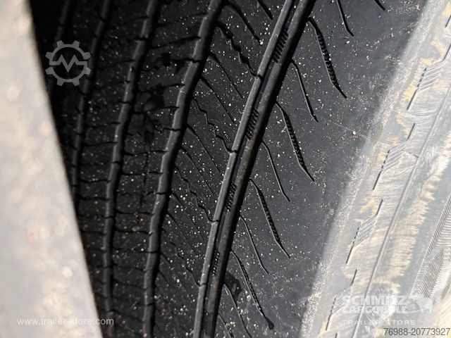 Køletrailer Schmitz Cargobull Tiefkühler Standard