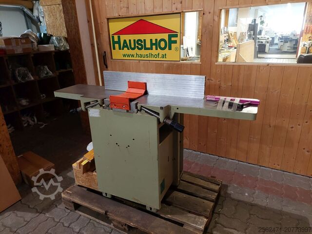 Cepillo-regruesadora Minimax 310 usada SCM Minimax 310