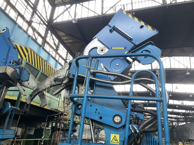 Máquina atadora de paquetes Sund Birsta KNRA-6/900x1200