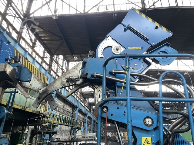 Máquina atadora de paquetes Sund Birsta KNRA-6/900x1200