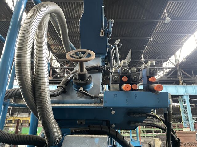 Máquina atadora de paquetes Sund Birsta KNRA-6/900x1200