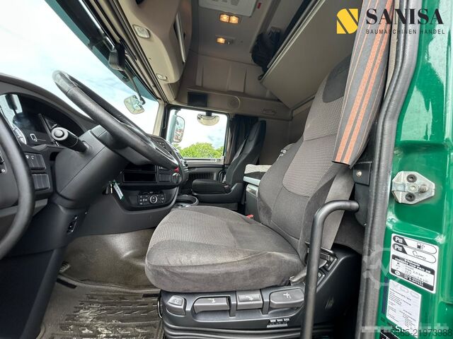 Standard dragbil DAF XF 450 FT/Standart/Super Space Cub/Alu