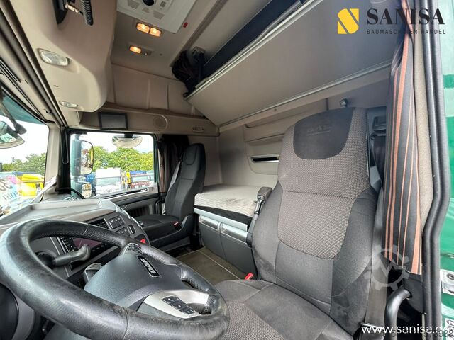 Standard dragbil DAF XF 450 FT/Standart/Super Space Cub/Alu
