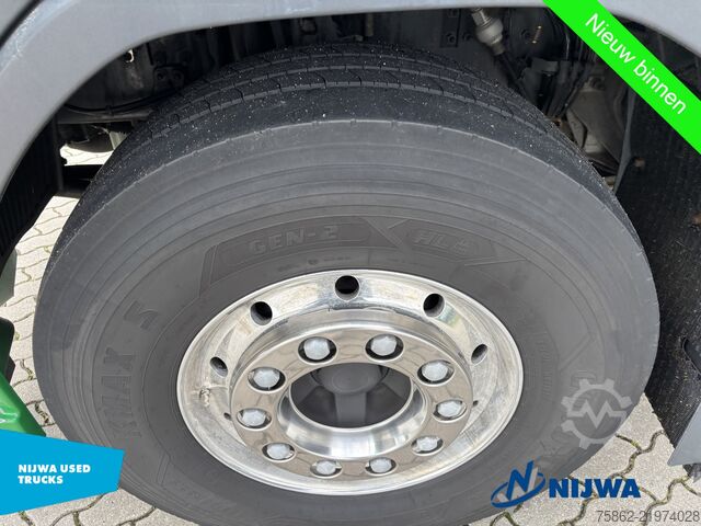 Estándar-SZM Volvo FM 460 4x2 PTO + Xenon