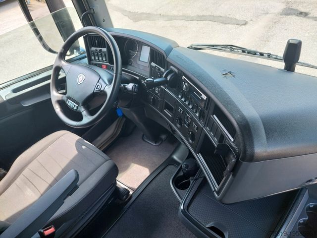 Ciągnik siodłowy typu volume SCANIA R450 MEGA Retarder