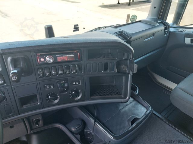 Ciągnik siodłowy typu volume SCANIA R450 MEGA Retarder