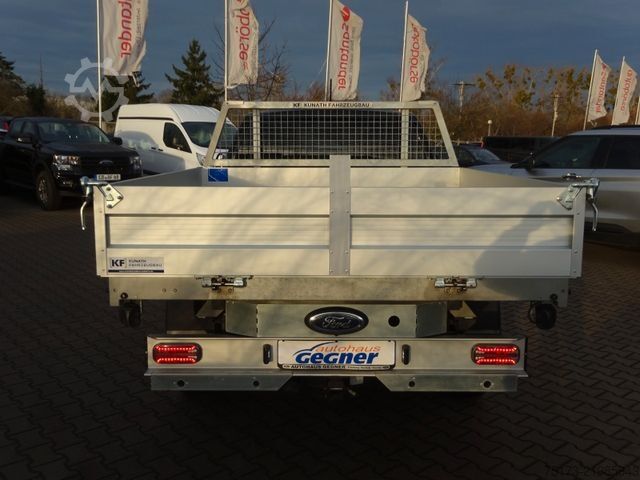 Wywrotka dostawcza FORD Ranger Limited Autom EXtraKab 3-S.-Kipper 360Kam