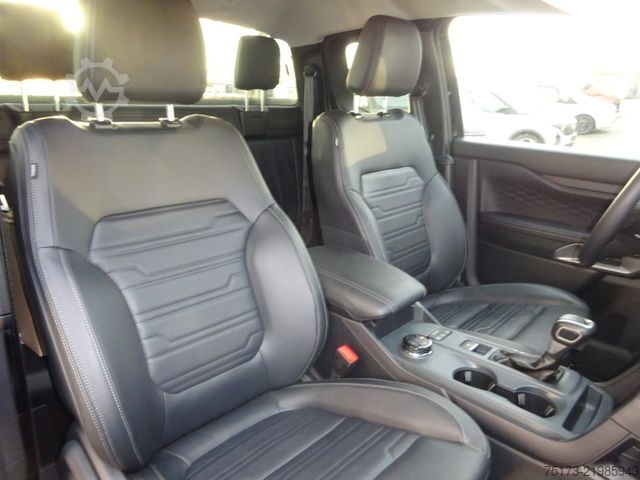 Wywrotka dostawcza FORD Ranger Limited Autom EXtraKab 3-S.-Kipper 360Kam