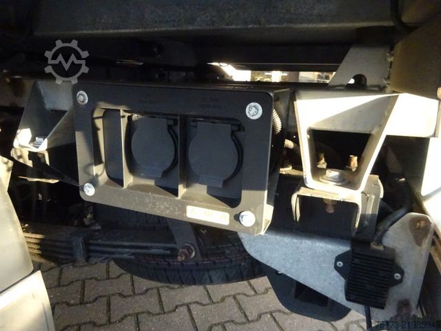 Wywrotka dostawcza FORD Ranger Limited Autom EXtraKab 3-S.-Kipper 360Kam