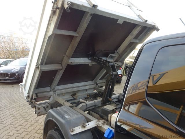 Wywrotka dostawcza FORD Ranger Limited Autom EXtraKab 3-S.-Kipper 360Kam
