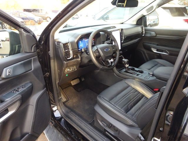 Wywrotka dostawcza FORD Ranger Limited Autom EXtraKab 3-S.-Kipper 360Kam