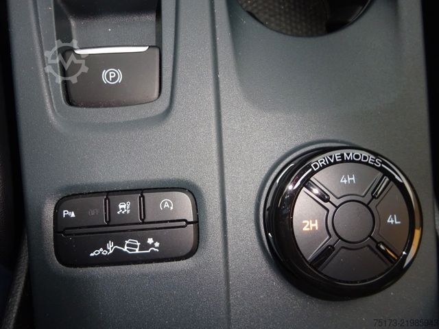 Wywrotka dostawcza FORD Ranger Limited Autom EXtraKab 3-S.-Kipper 360Kam