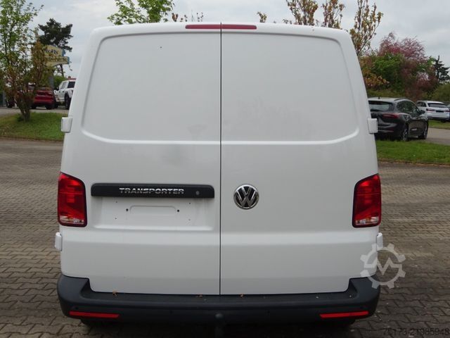 Kassevogn VOLKSWAGEN T6.1 Transporter Kasten 150PS FWD KR Klima AHK