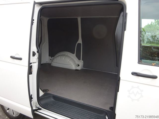 Kassevogn VOLKSWAGEN T6.1 Transporter Kasten 150PS FWD KR Klima AHK