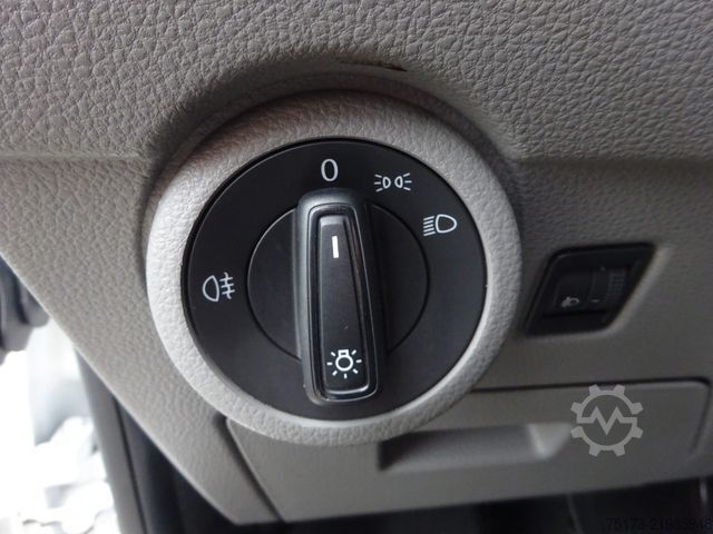 Kassevogn VOLKSWAGEN T6.1 Transporter Kasten 150PS FWD KR Klima AHK