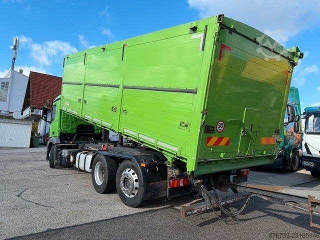 Kipper LKW MERCEDES-BENZ Antos 2545L Retarder Lenkachse ¤6 inkl. Anhänger