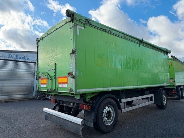 Kipper LKW MERCEDES-BENZ Antos 2545L Retarder Lenkachse ¤6 inkl. Anhänger