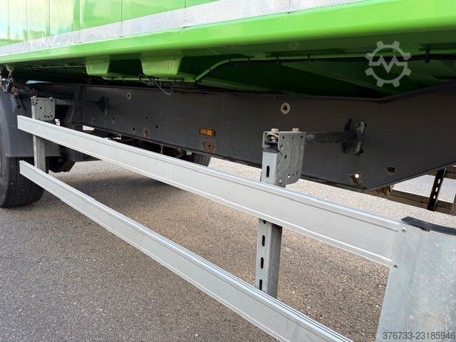 Kipper LKW MERCEDES-BENZ Antos 2545L Retarder Lenkachse ¤6 inkl. Anhänger