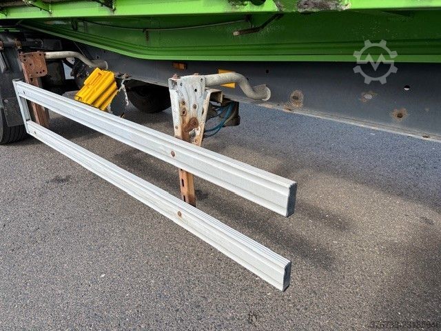 Kipper LKW MERCEDES-BENZ Antos 2545L Retarder Lenkachse ¤6 inkl. Anhänger