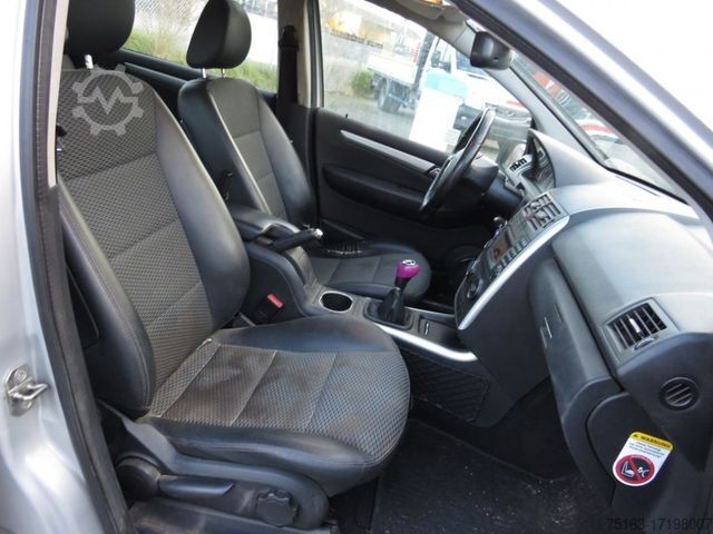 Aangepaste bestelwagen MERCEDES-BENZ A-Klasse 200 Avantgarde PKW