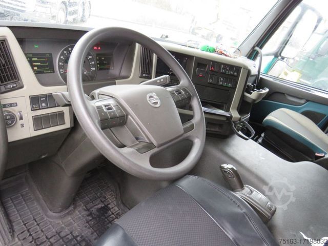 Camión de plataforma VOLVO FM 380 Pritsche LBW LBW 2to Tautli.+Edscha