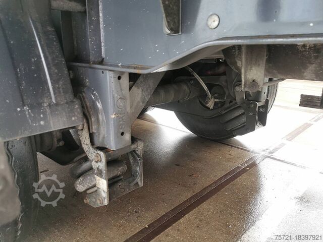 Schubboden LEGRAS SBS2220 10 MM FLOOR