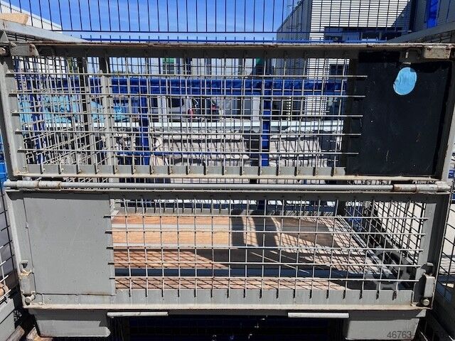 Eurogitterbox Unbekannt unbekannt