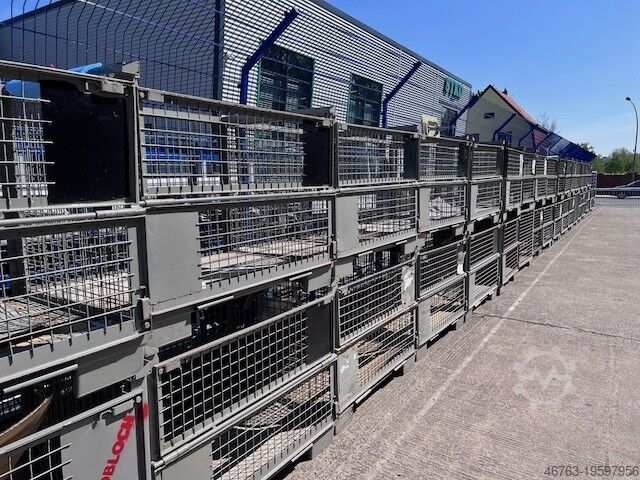 Eurogitterbox Unbekannt unbekannt