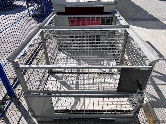 Eurogitterbox Unbekannt unbekannt