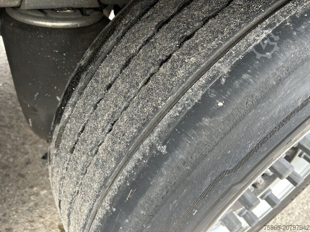 Csúszó ponyvák Schmitz Cargobull SCB S3T / Schuifzeil / Kooi Aap / Lift + Stuura...