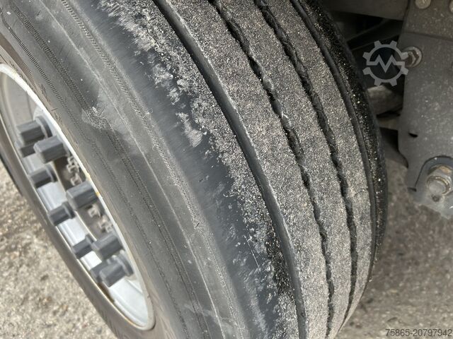 Csúszó ponyvák Schmitz Cargobull SCB S3T / Schuifzeil / Kooi Aap / Lift + Stuura...