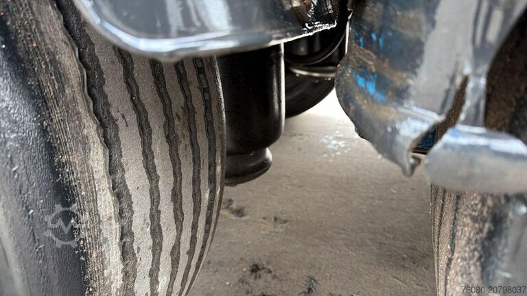 Flatbed Renders ROC 16.27 NA (BELGIAN TRAILER / TOP CONDITION !...