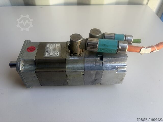Siemens 1FK6042-6AF71-1GH0 Servo motor 3~ Motor 3,2Nm 8500rpm Siemens 1FK6042-6AF71-1GH0 Serwomotor 3~ Motor 3,2Nm 8500rpm Siemens 1FK6042-6AF71-1GH0 Serwomotor 3~ Motor 3,2Nm 8500rpm